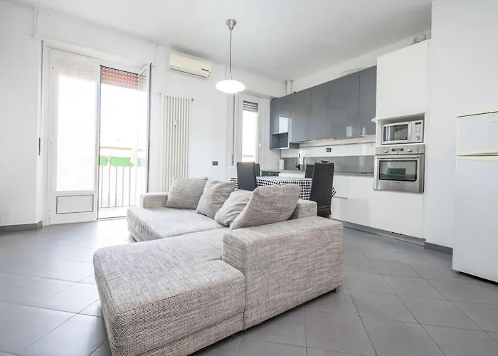 Grazioso In Bicocca Con Ac E Wi-fi