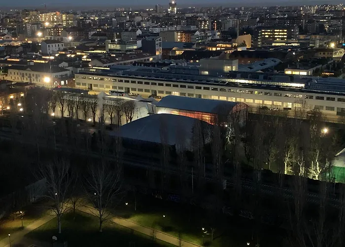 Attico Di Design Zona Navigli/moda,milano Milán