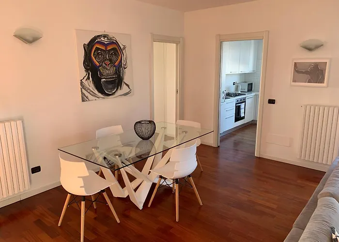 Attico Di Design Zona Navigli/moda,milano * Milán