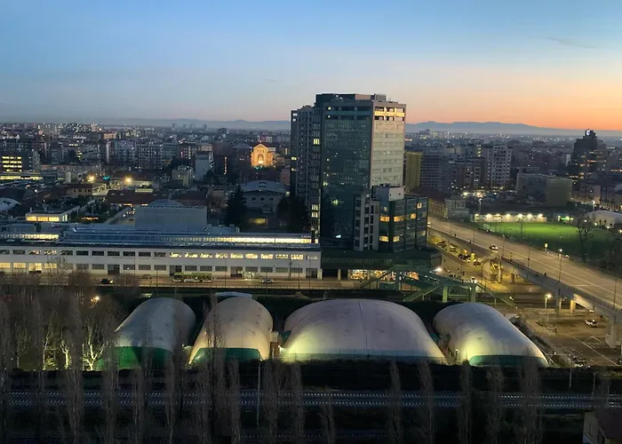 Attico Di Design Zona Navigli/moda,milano Apartmán Milán