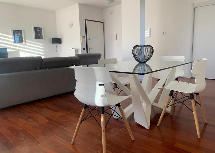 Attico Di Design Zona Navigli/moda,milano 아파트 밀라노