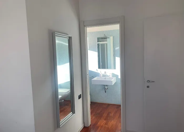 Apartmán Attico Di Design Zona Navigli/moda,milano *