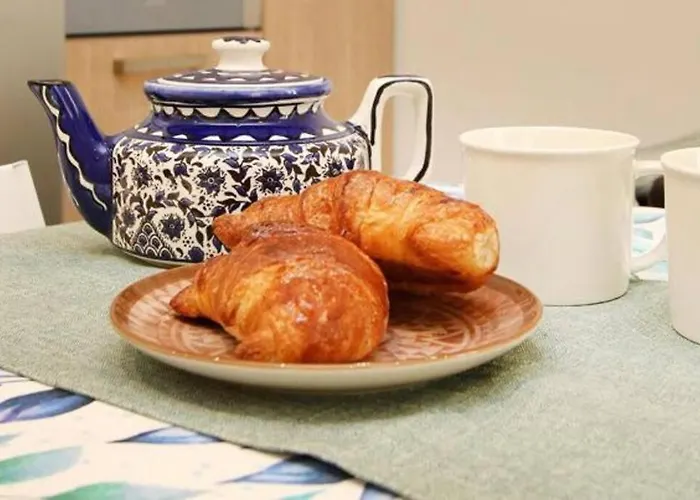 아파트 Nuovissimo In Centro