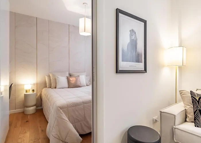 45royal Stylish House Center شقة ميلان