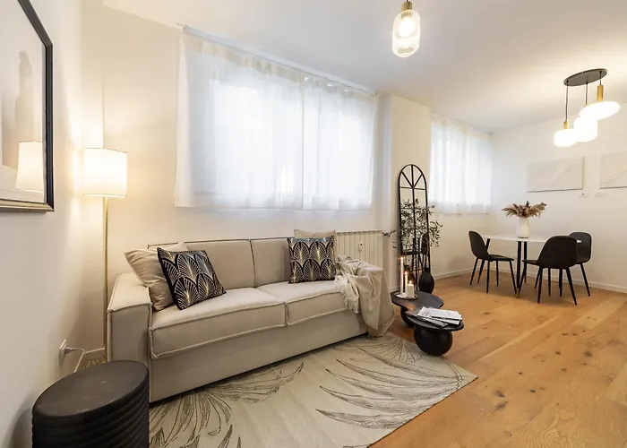 45royal Stylish House Center شقة ميلان