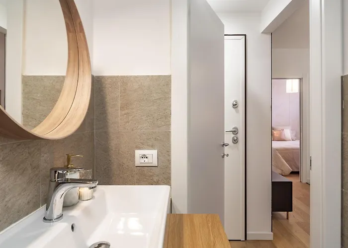 45royal Stylish House Center شقة ميلان