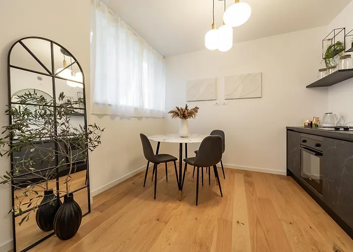 Apartament 45royal Stylish House Center *