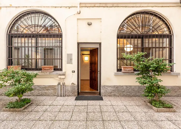 Апартаменты Royal - Centro Brera