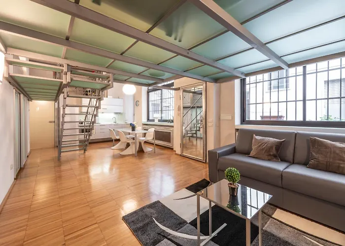 Апартаменты Royal - Centro Brera *