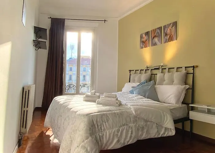 Appartamento • Cozy House • 10 Min Rho Fiera