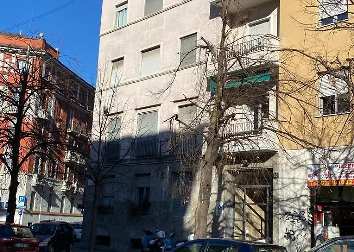 Casa Luna Апартаменты Милан