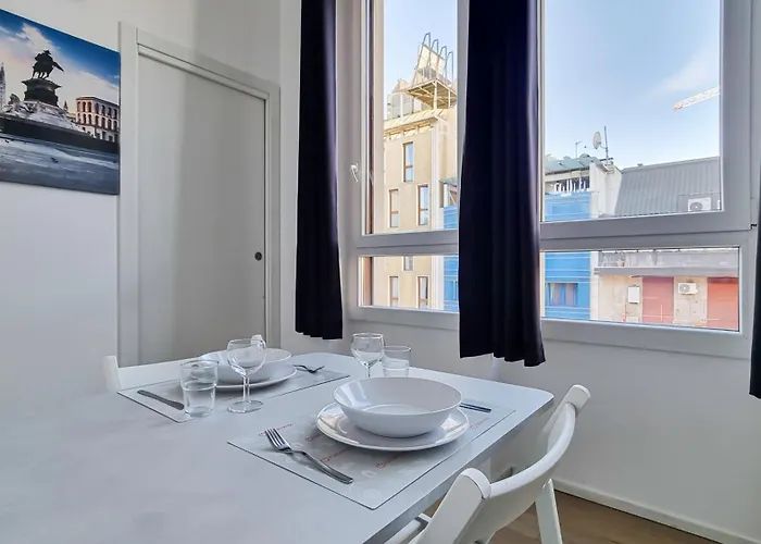 Apartament Italianway - Napo Torriani 22 Mediolan