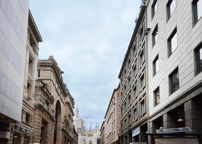 Duomo View - 2 Min From Duomo Amazing Location شقة *