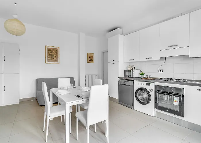 Apartamento Rog27-large With Transport Close To Home- Milán