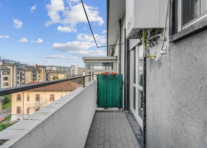 Appartamento Rog27-large With Transport Close To Home- *