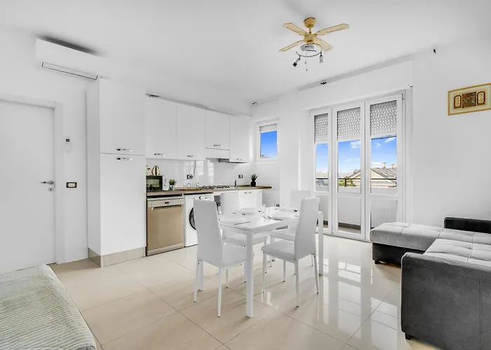 Rog27-large With Transport Close To Home- Apartamento Milán