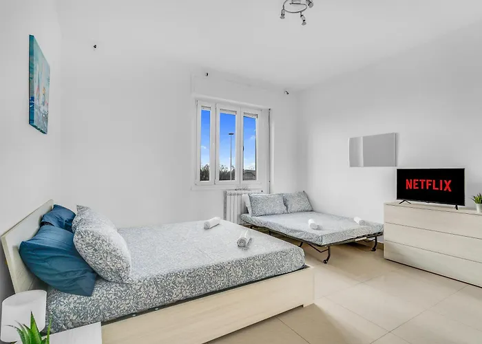 Rog27-large With Transport Close To Home- شقة