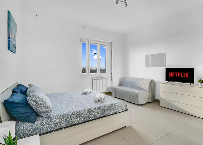 Apartamento Rog27-large With Transport Close To Home- Milán