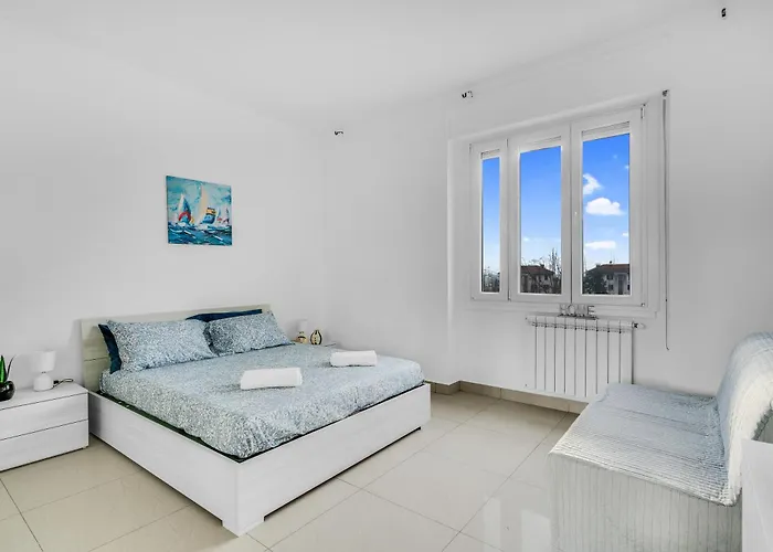 Rog27-large With Transport Close To Home- Apartamento Milán