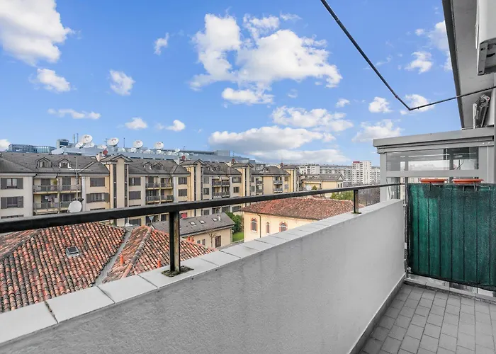 Apartamento Rog27-large With Transport Close To Home- Milán