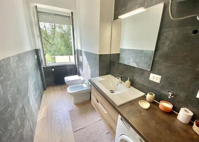 Appartamento Federico's House - Eleganza E Stile In Via Anselmo Da Baggio Milano