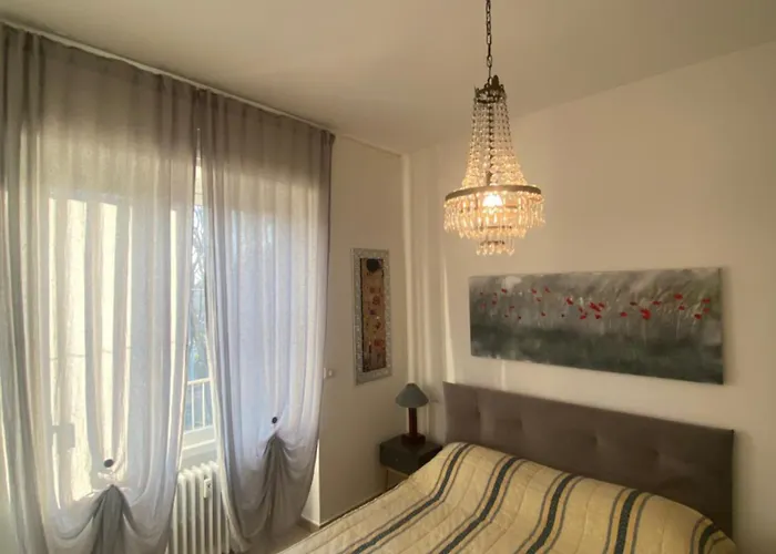 Appartamento Federico's House - Eleganza E Stile In Via Anselmo Da Baggio Milano