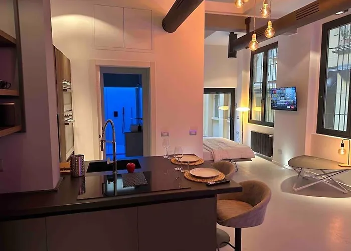 Navigli Design Loft * Milan