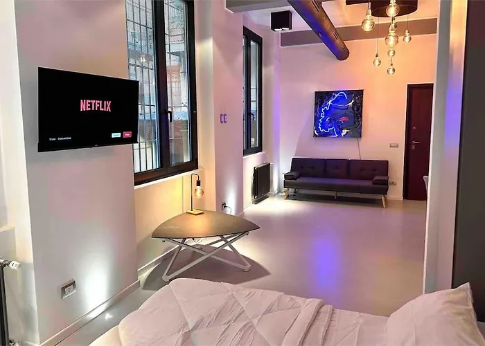 Navigli Design Loft *