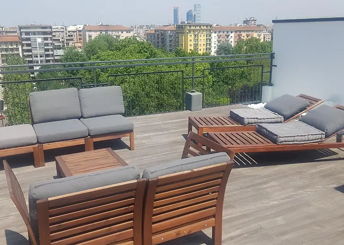 Luxury With Terrace - Napoli 35