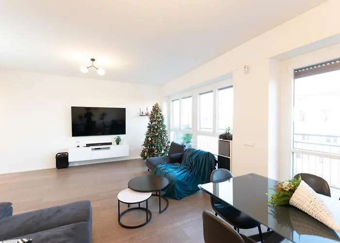 Luxury With Terrace - Napoli 35 Apartmán Milán