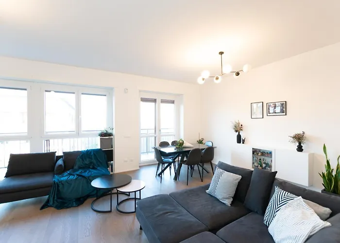 Luxury With Terrace - Napoli 35 米兰