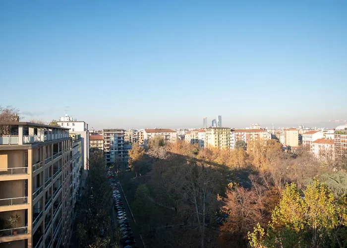 Luxury With Terrace - Napoli 35 公寓