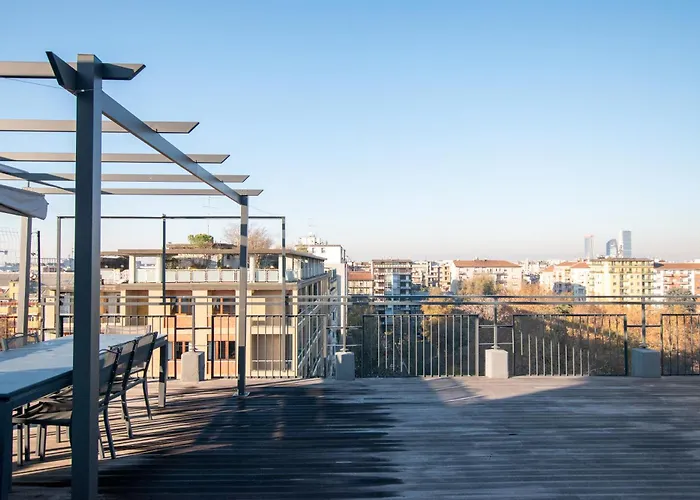 Luxury With Terrace - Napoli 35