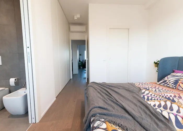 Luxury With Terrace - Napoli 35 公寓 米兰