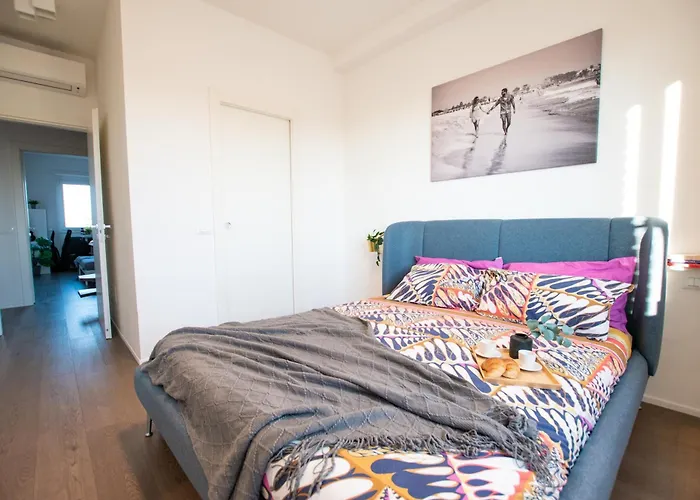 Luxury With Terrace - Napoli 35 公寓