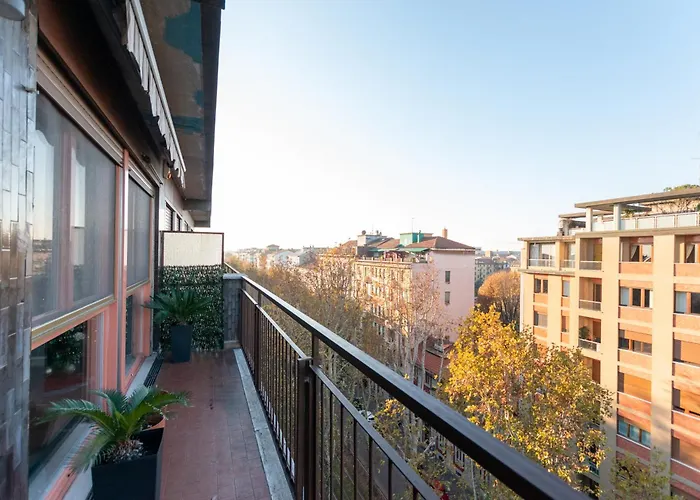 Luxury With Terrace - Napoli 35