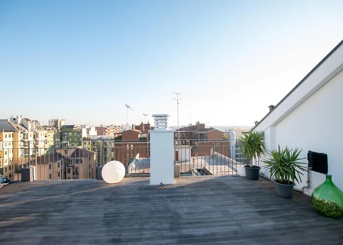 Luxury With Terrace - Napoli 35 *