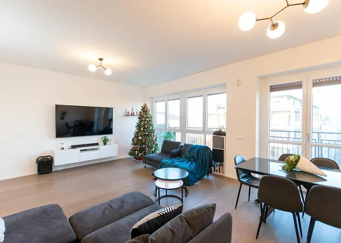 Luxury With Terrace - Napoli 35 公寓