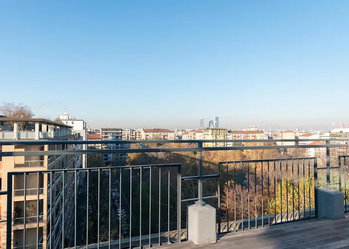 Luxury With Terrace - Napoli 35