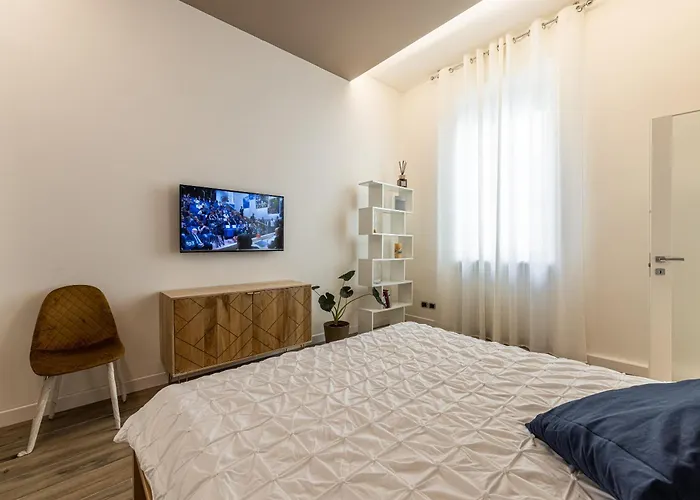 Apartmán Luxury Apt In City Life *