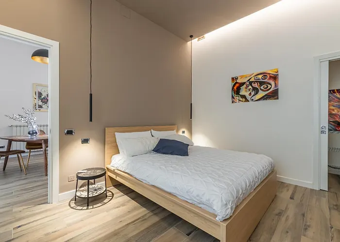 Luxury Apt In City Life アパート *