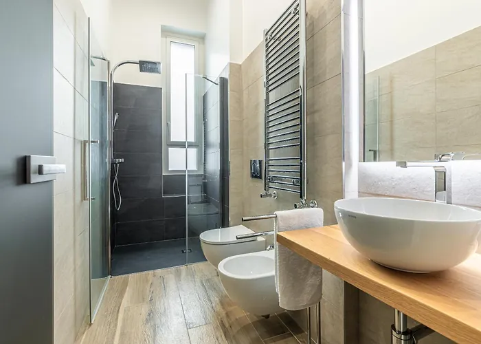 Apartmán Luxury Apt In City Life