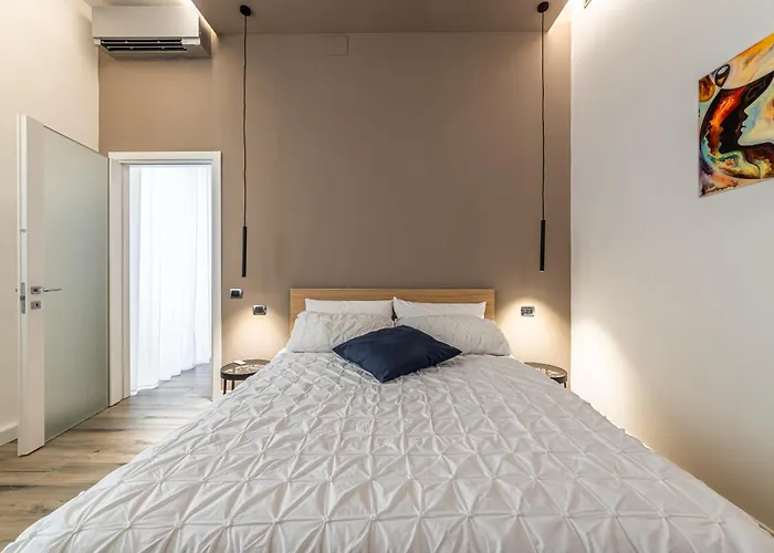 Luxury Apt In City Life アパート *