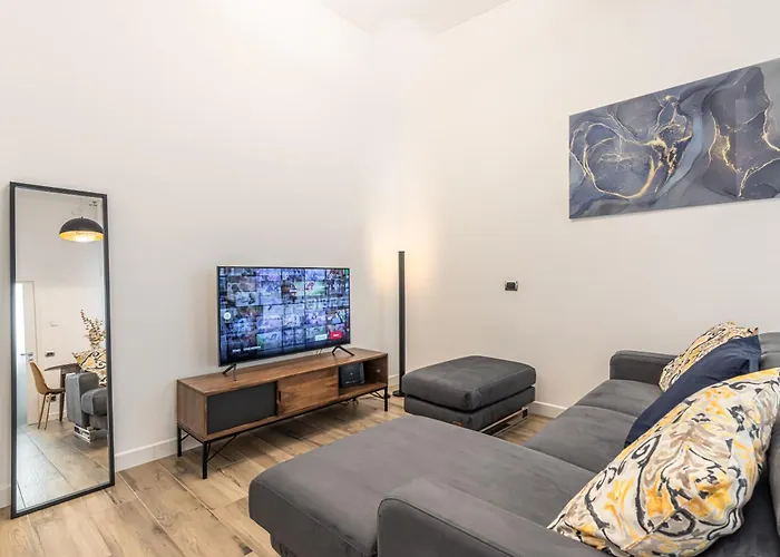 Luxury Apt In City Life Апартаменты Милан