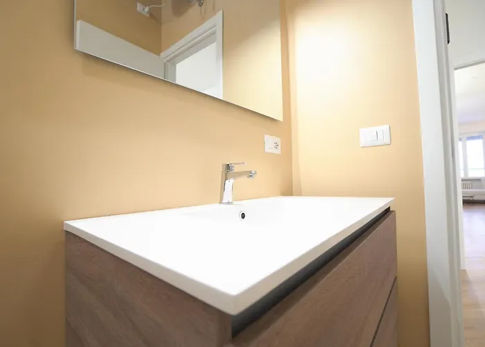 아파트 Brera Livings - Luxury Apartment, Full City Center *