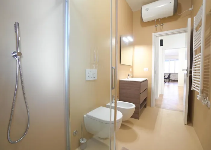 Brera Livings - Luxury Apartment, Full City Center 밀라노