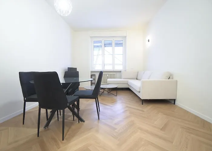 아파트 Brera Livings - Luxury Apartment, Full City Center