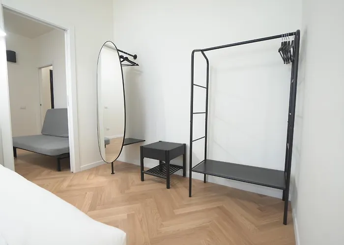 아파트 Brera Livings - Luxury Apartment, Full City Center