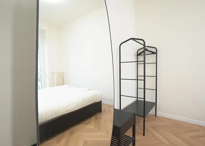 Brera Livings - Luxury Apartment, Full City Center 아파트