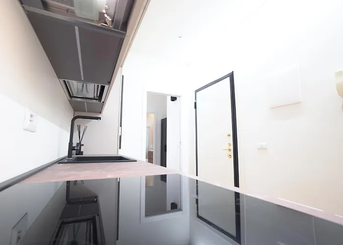 Brera Livings - Luxury Apartment, Full City Center *